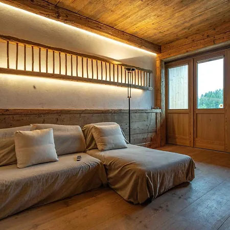 Casa Aquila Con Sauna Cortina d'Ampezzo