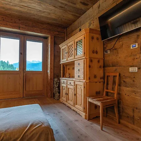 Casa Aquila Con Sauna * Cortina d'Ampezzo
