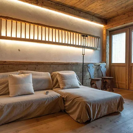 Casa Aquila Con Sauna Cortina d'Ampezzo