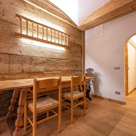 Casa Aquila Con Sauna Apartment Cortina d'Ampezzo