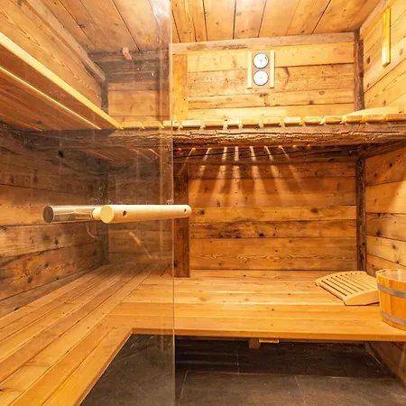 Casa Aquila Con Sauna Apartment